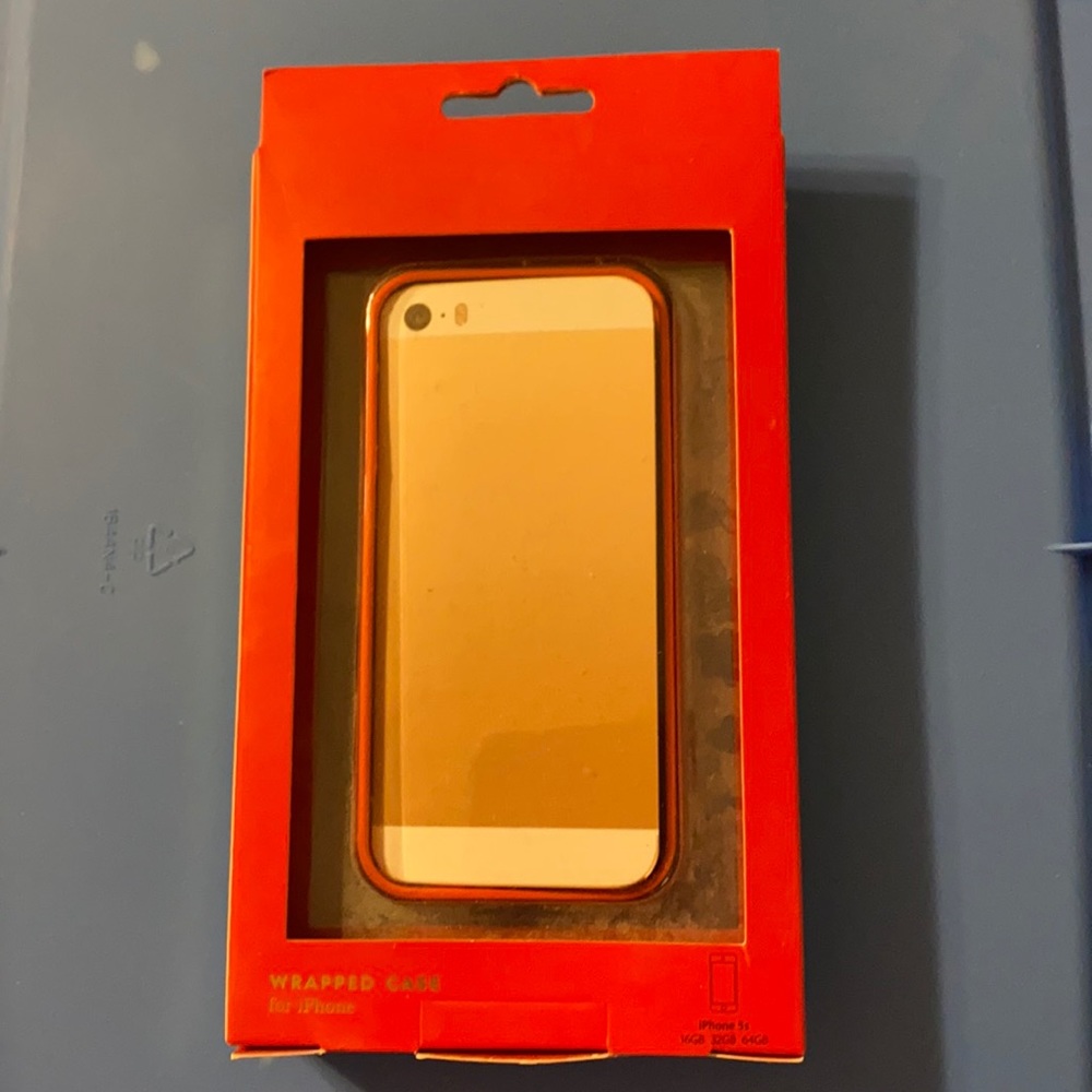 Kate Spade iPhone 5s case